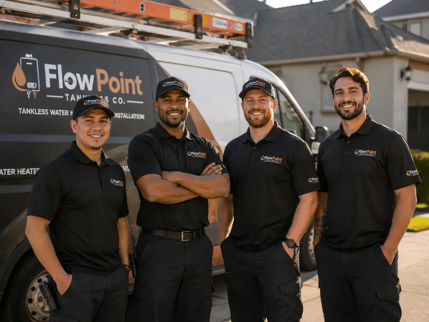 Tankless Water Heater Installation company in Batesville, TX